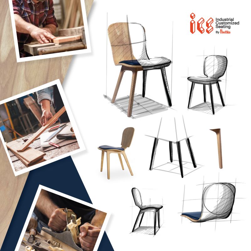 Practika - SKOLL & NIKKO : SIDE CHAIR... | Facebook