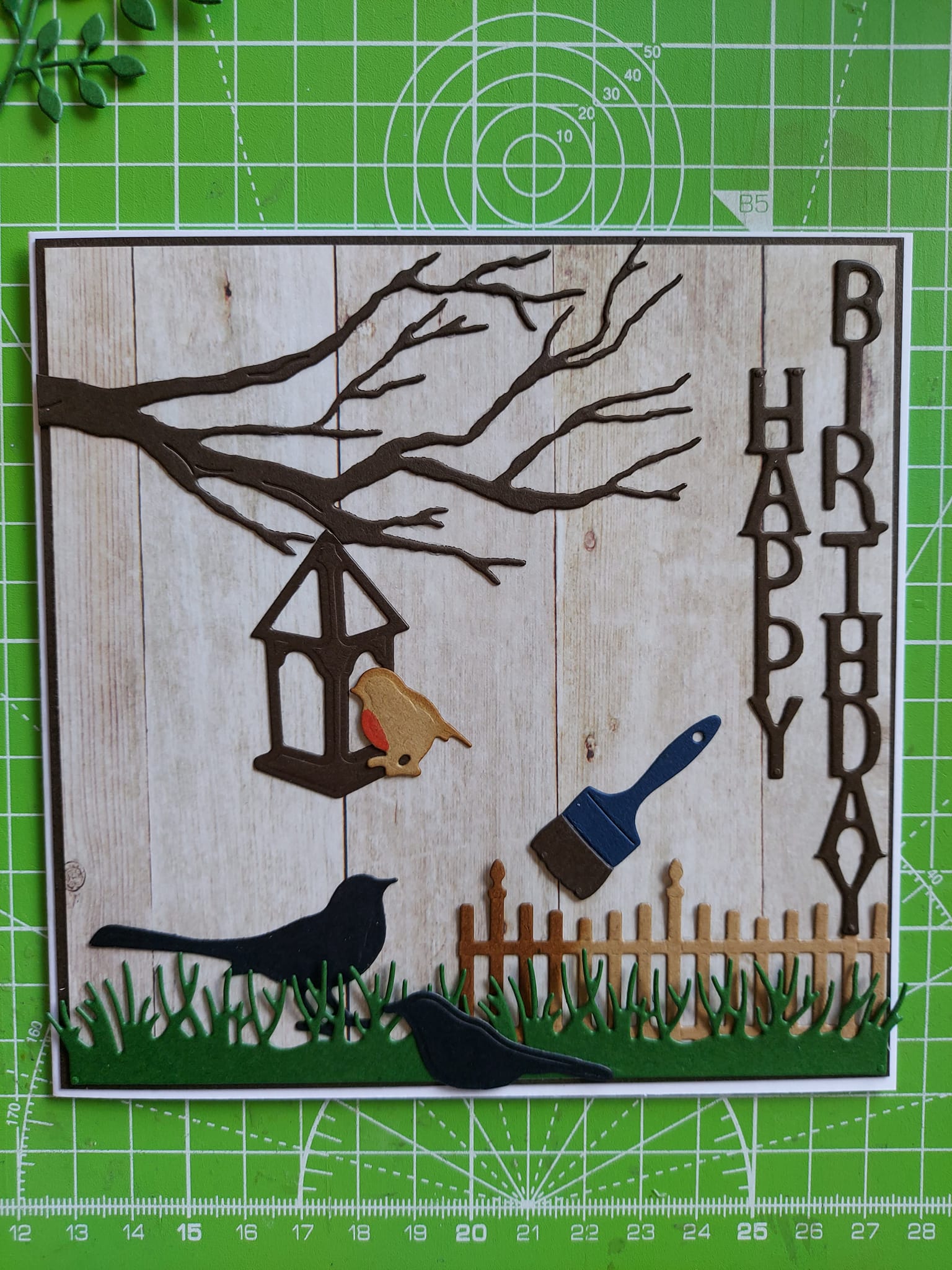 Coops cards