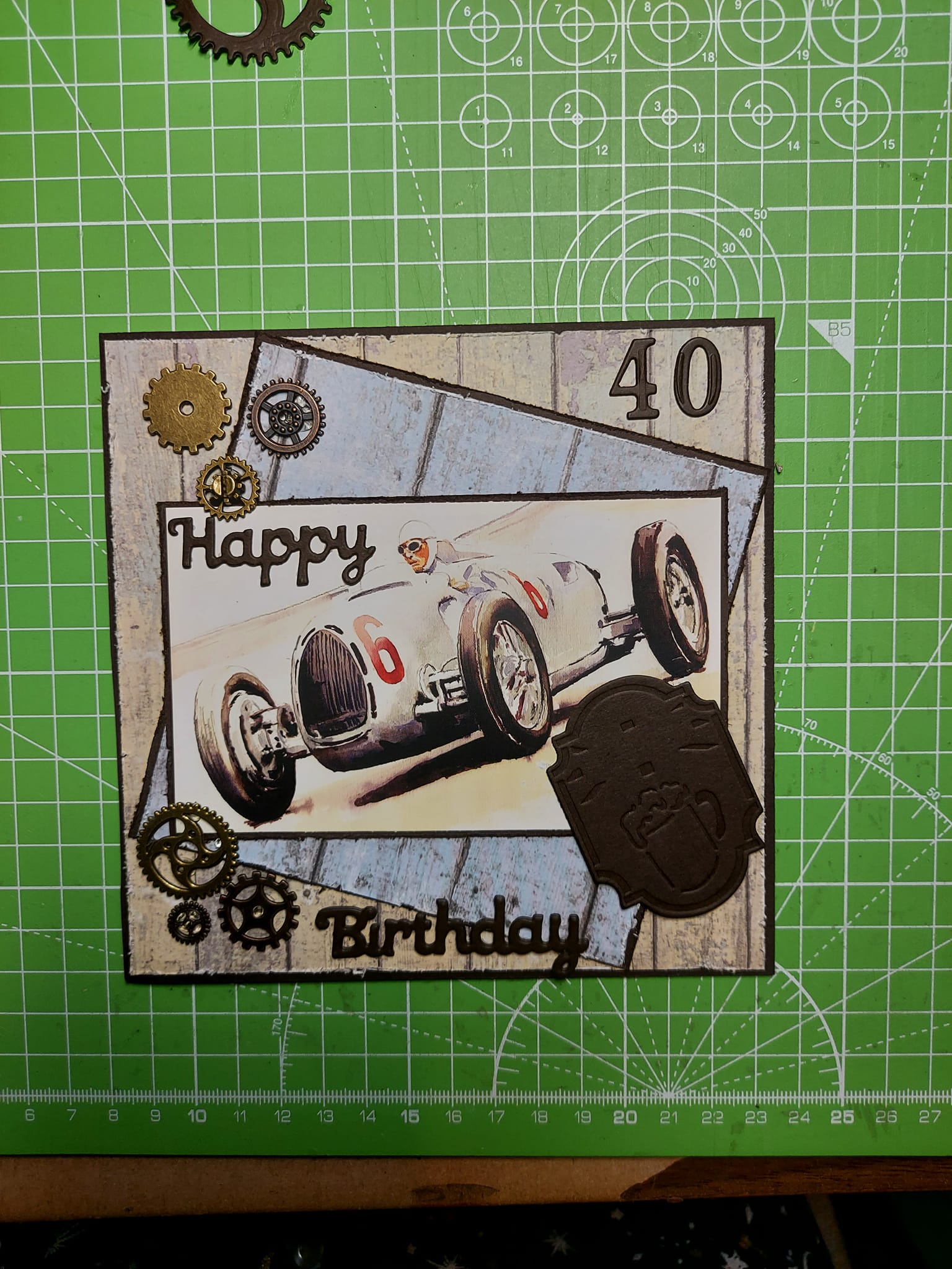 Coops cards