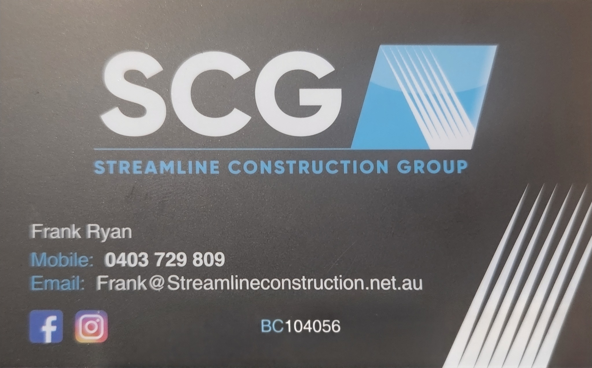 Streamline Construction Group | Perth WA