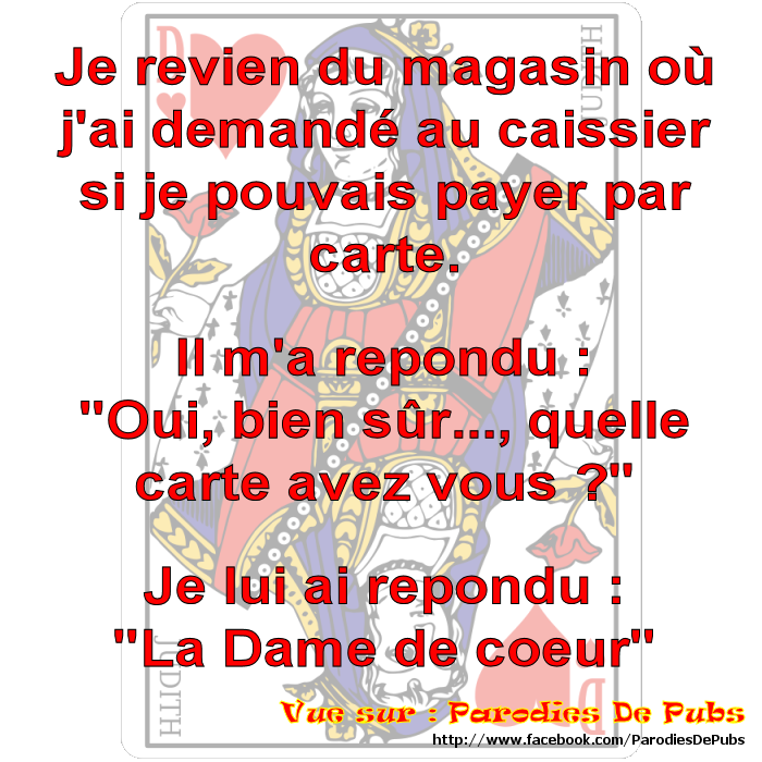 Parodies De Pubs Photos Facebook