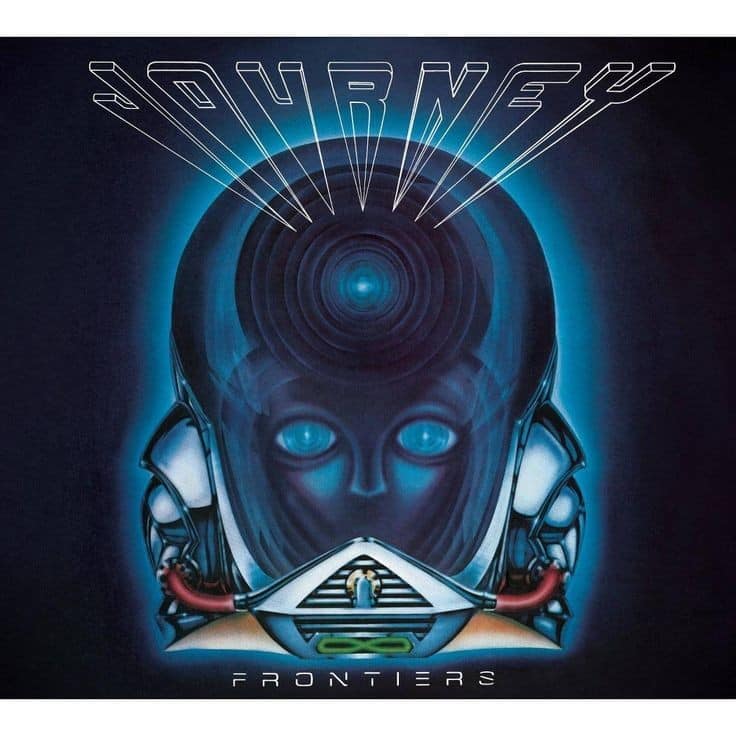 On this date in 1983, Journey released the album Frontiers 📻🎶