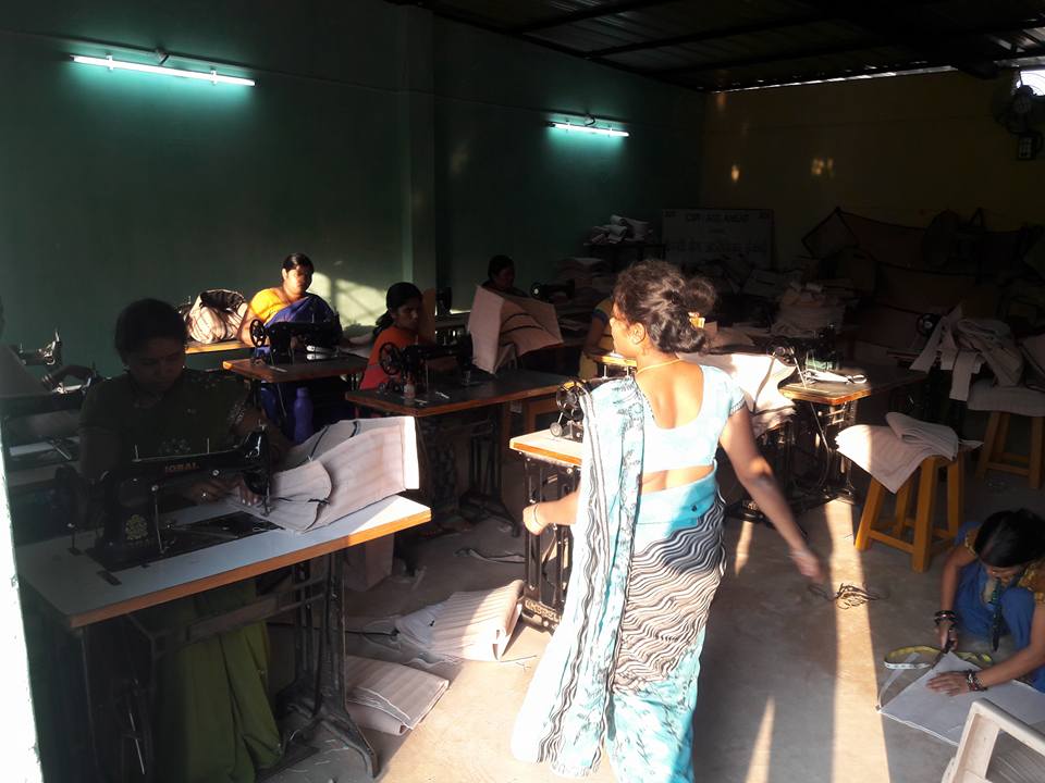 ACC DISHA CSR HUB- A Livelihood & Skill Development Centre