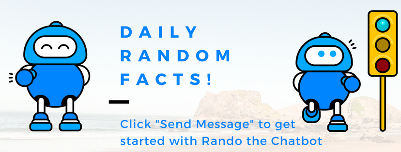 Rando Fact Bot