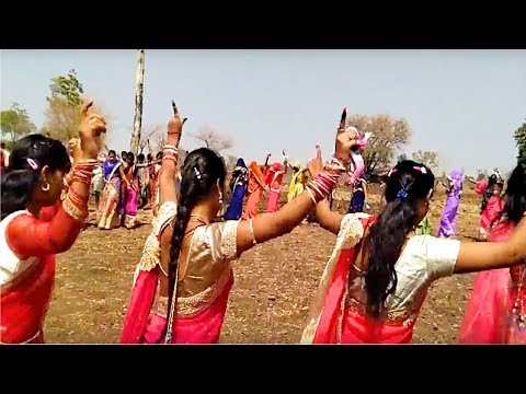 Adiwashi Timli Dance