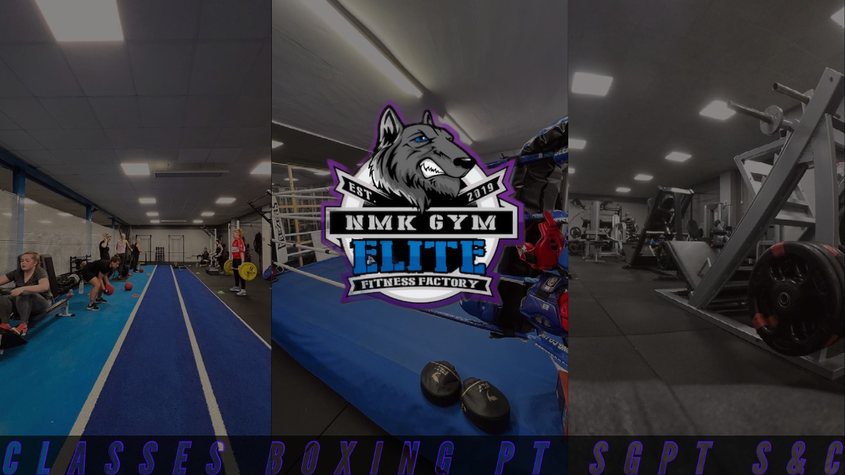 NMK Gym Elite Fitness Factory | Ballycastle