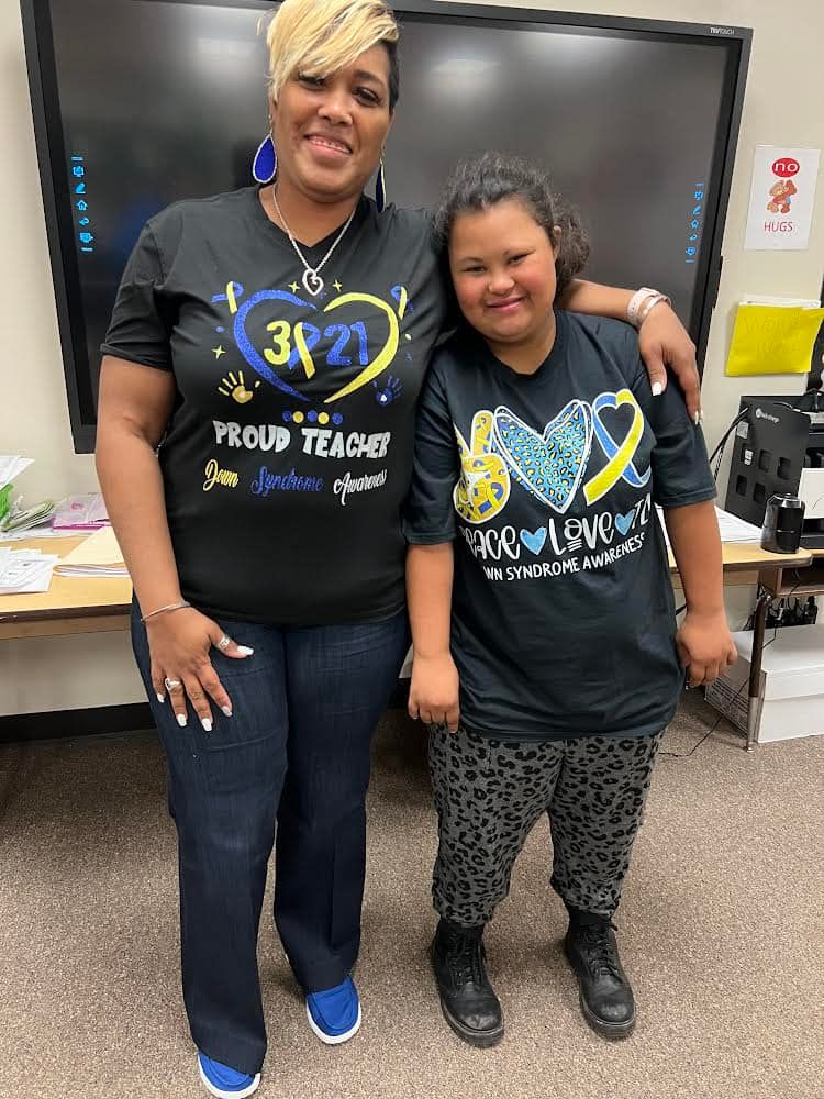 Hempstead ISD - 💚World Down Syndrome Day💚 World Down... | Facebook