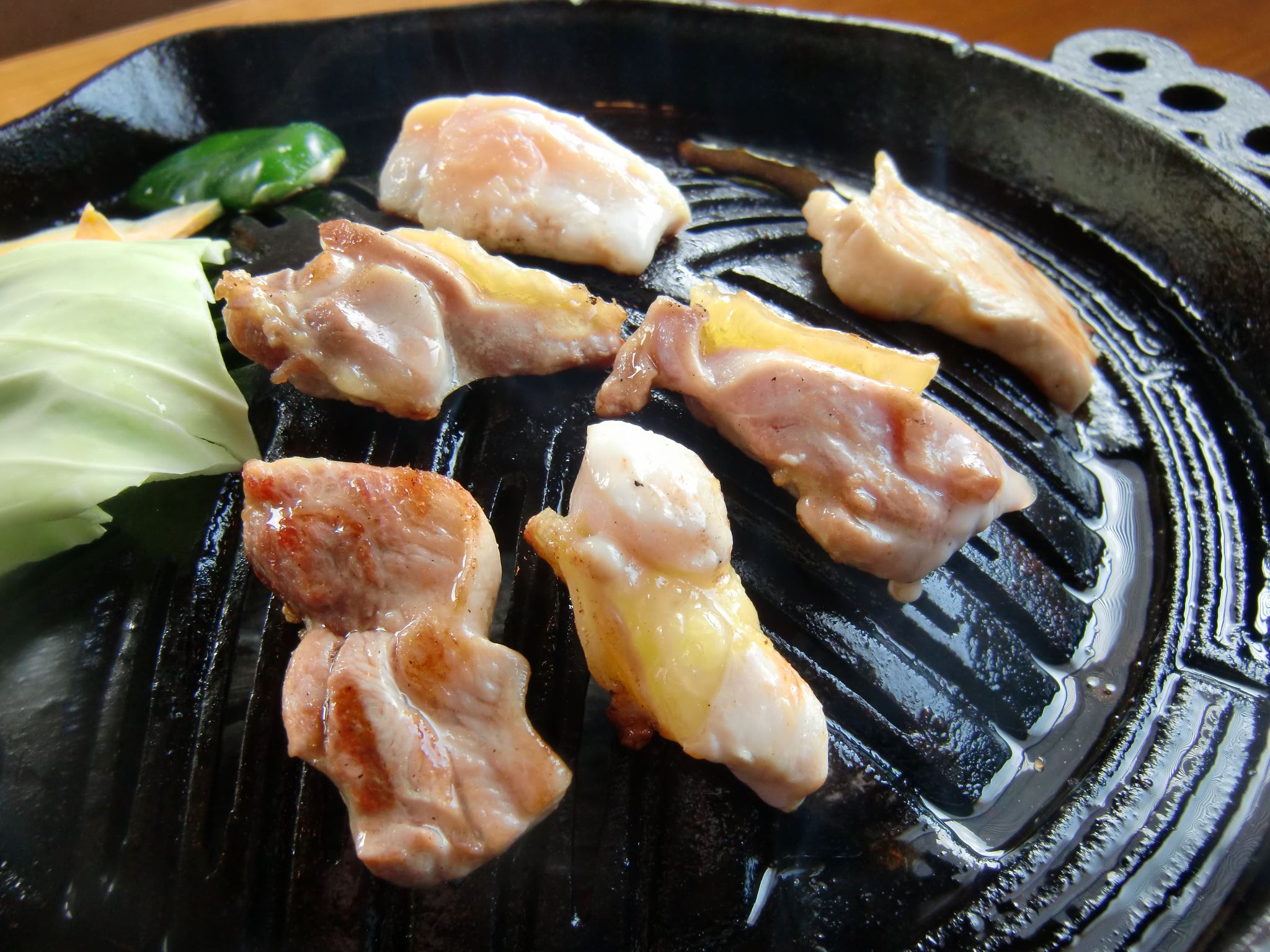 しゃも料理 鶏家 | Taketa-shi Oita