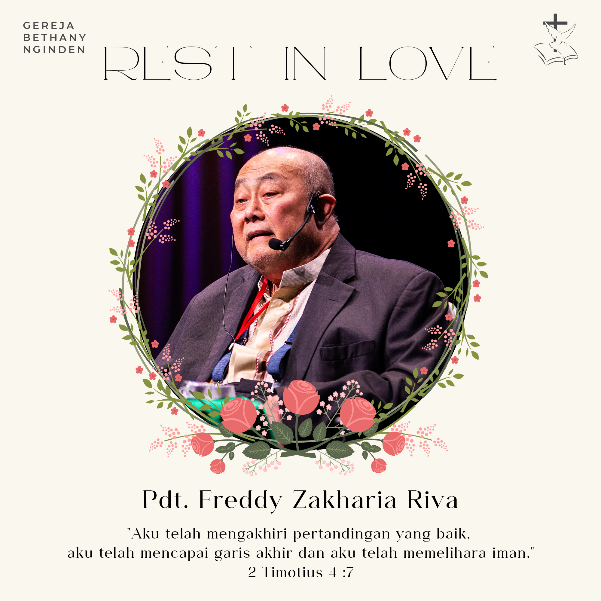 Gereja Bethany Indonesia di... - Graha Bethany Nginden | Facebook