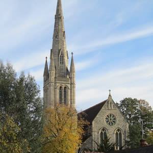Holy Trinity Church... - Holy Trinity Church Roehampton