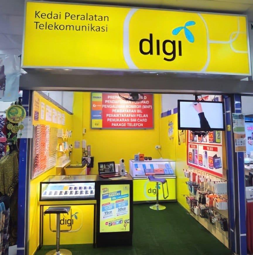 Digi TF Sungai Besar added a new photo. - Digi TF Sungai Besar