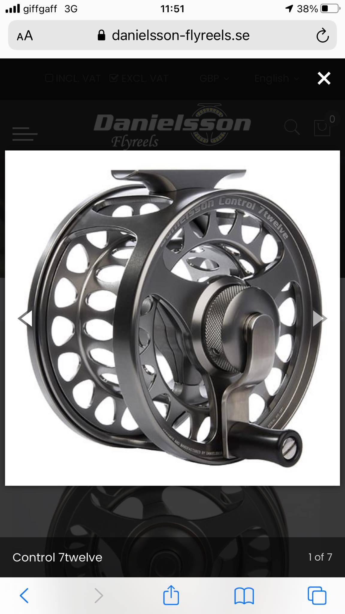 okuma carp reels for sale 8K Reel Long Cast Carp Fishing Reel – MatchFishing Nautilus FWX 5/6 Fly Size:T-4 application__Rigger with sealed protection and