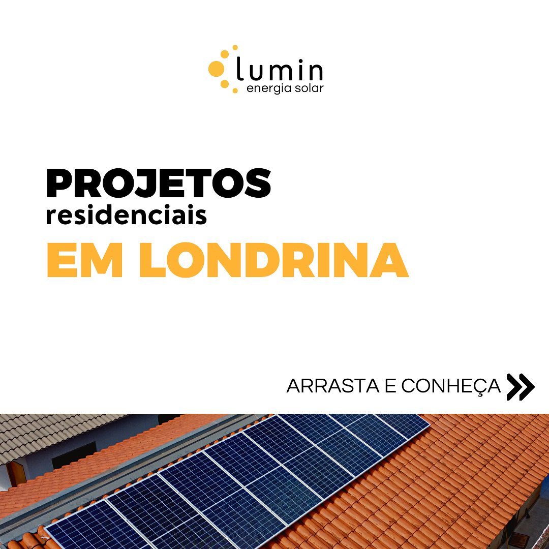 Lumin Energia Solar | Londrina PR