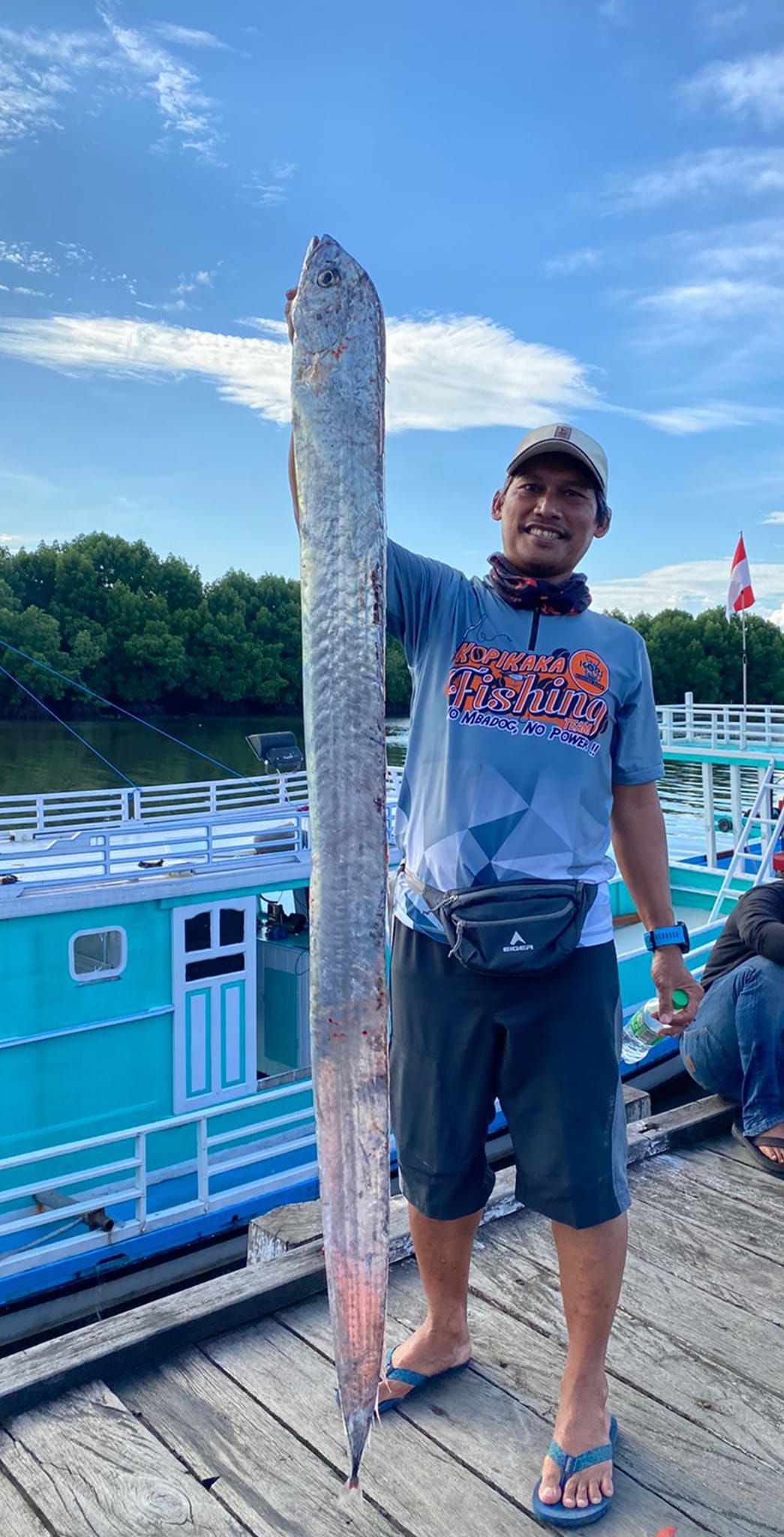 KOPI KAKA Fishing Team - Home