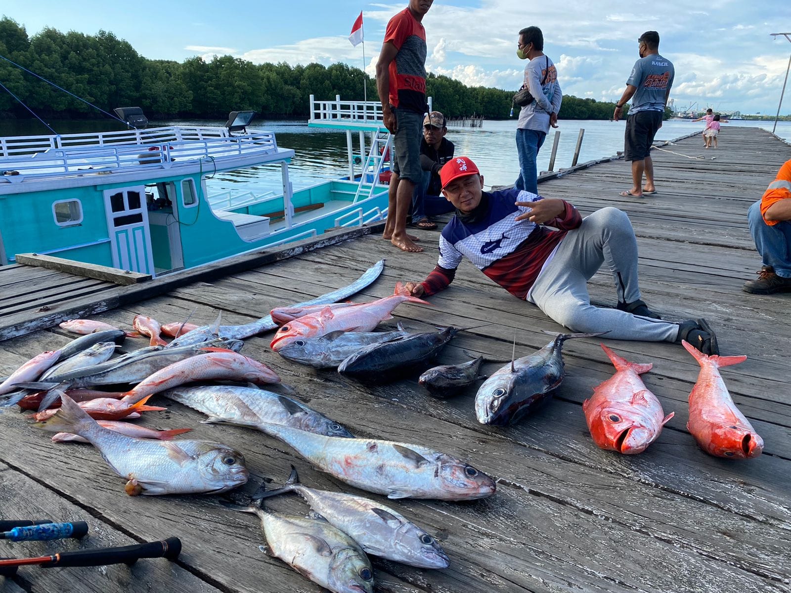 KOPI KAKA Fishing Team - Home