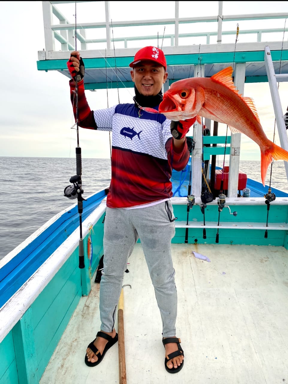 KOPI KAKA Fishing Team - Home