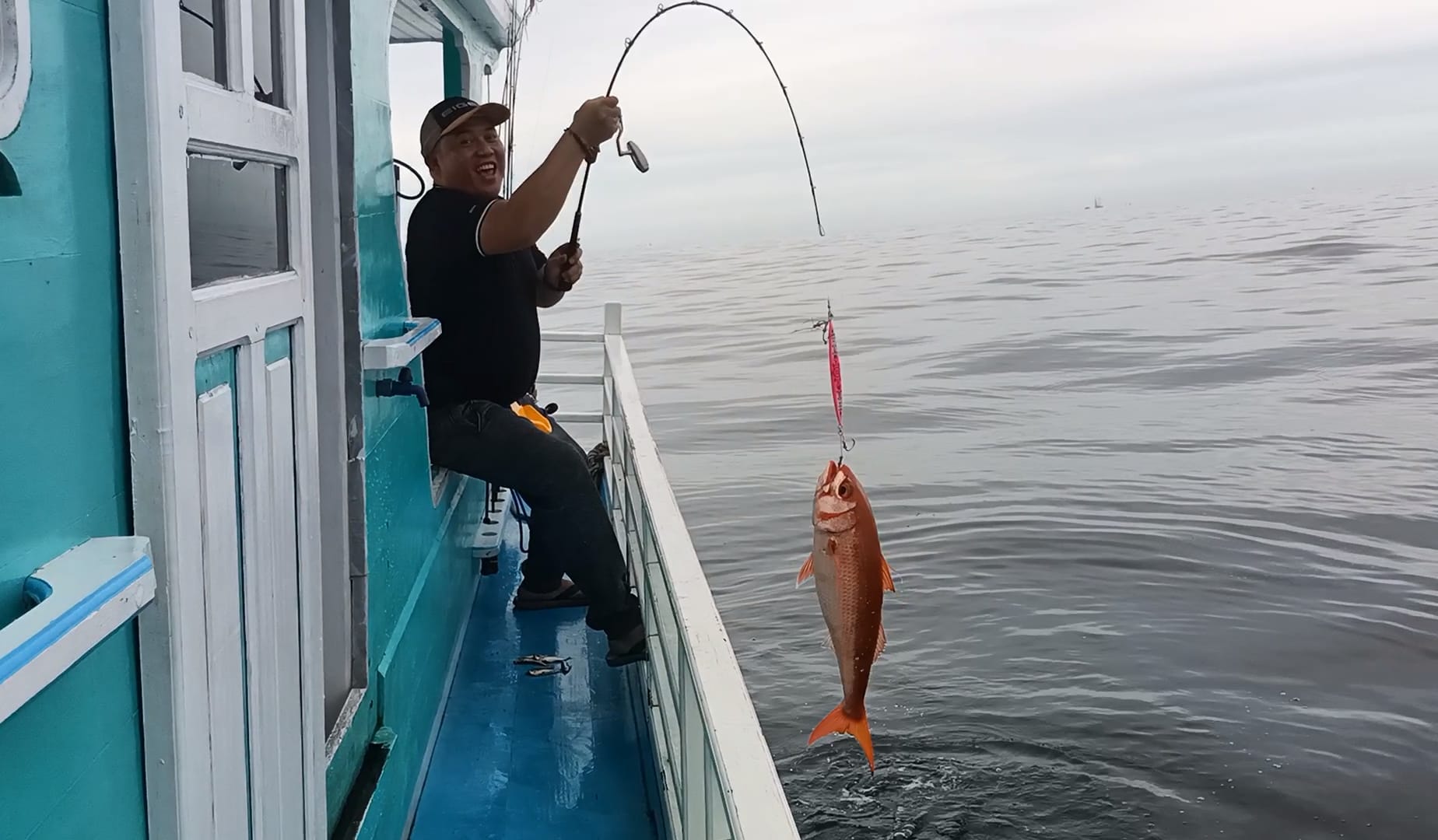KOPI KAKA Fishing Team - Home