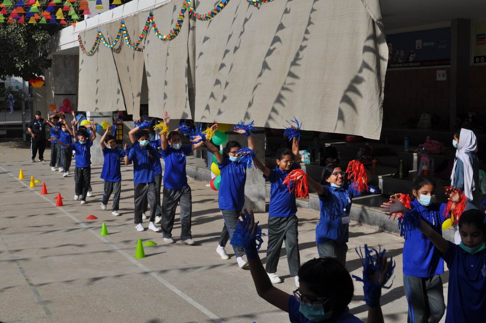 HHS O Level School | Karachi