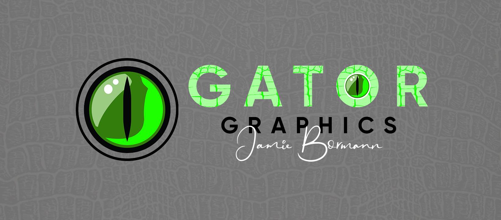 Gator Graphics | Preston IA