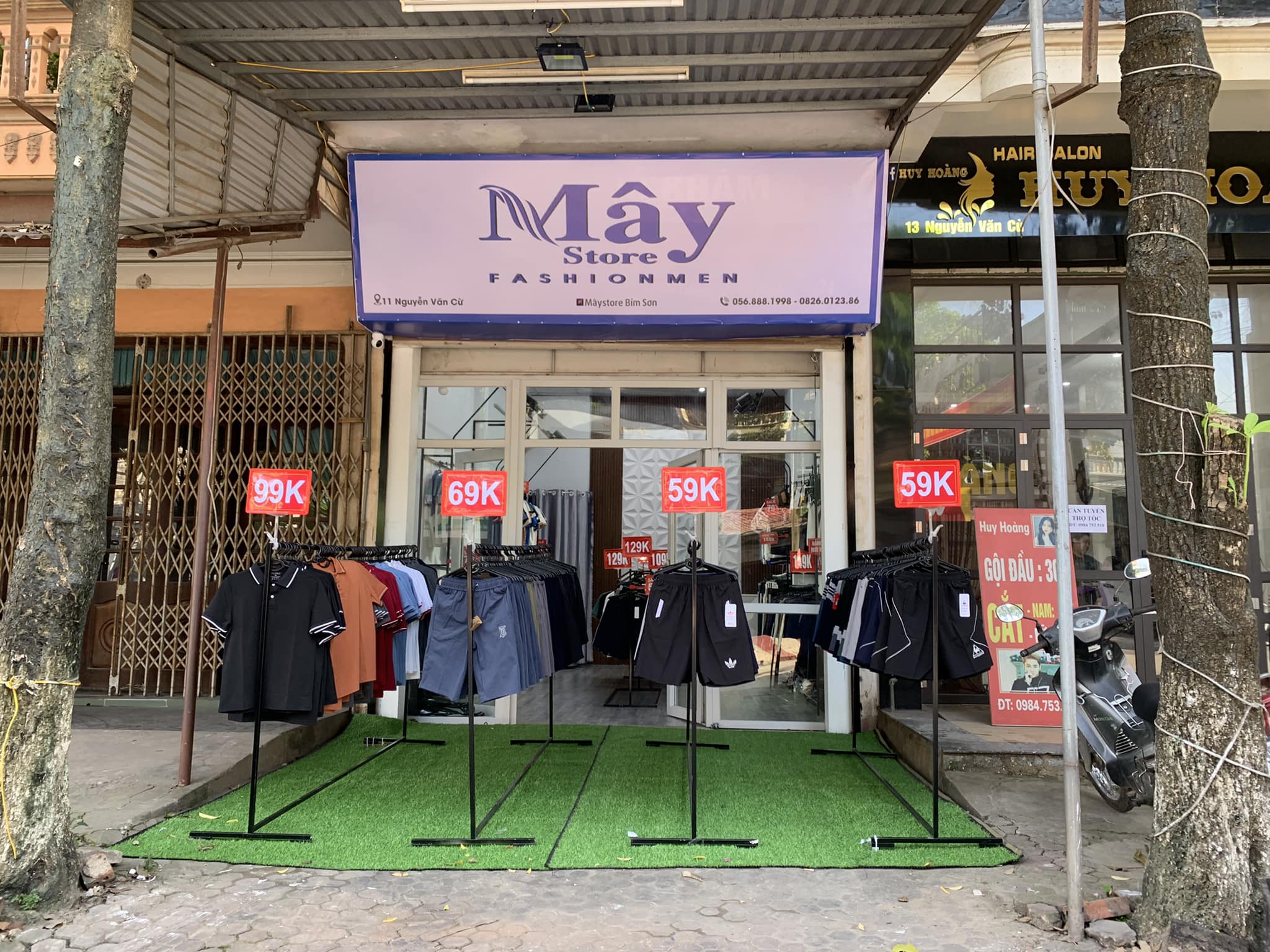 Mây Store Bỉm Sơn | Thanh Hóa