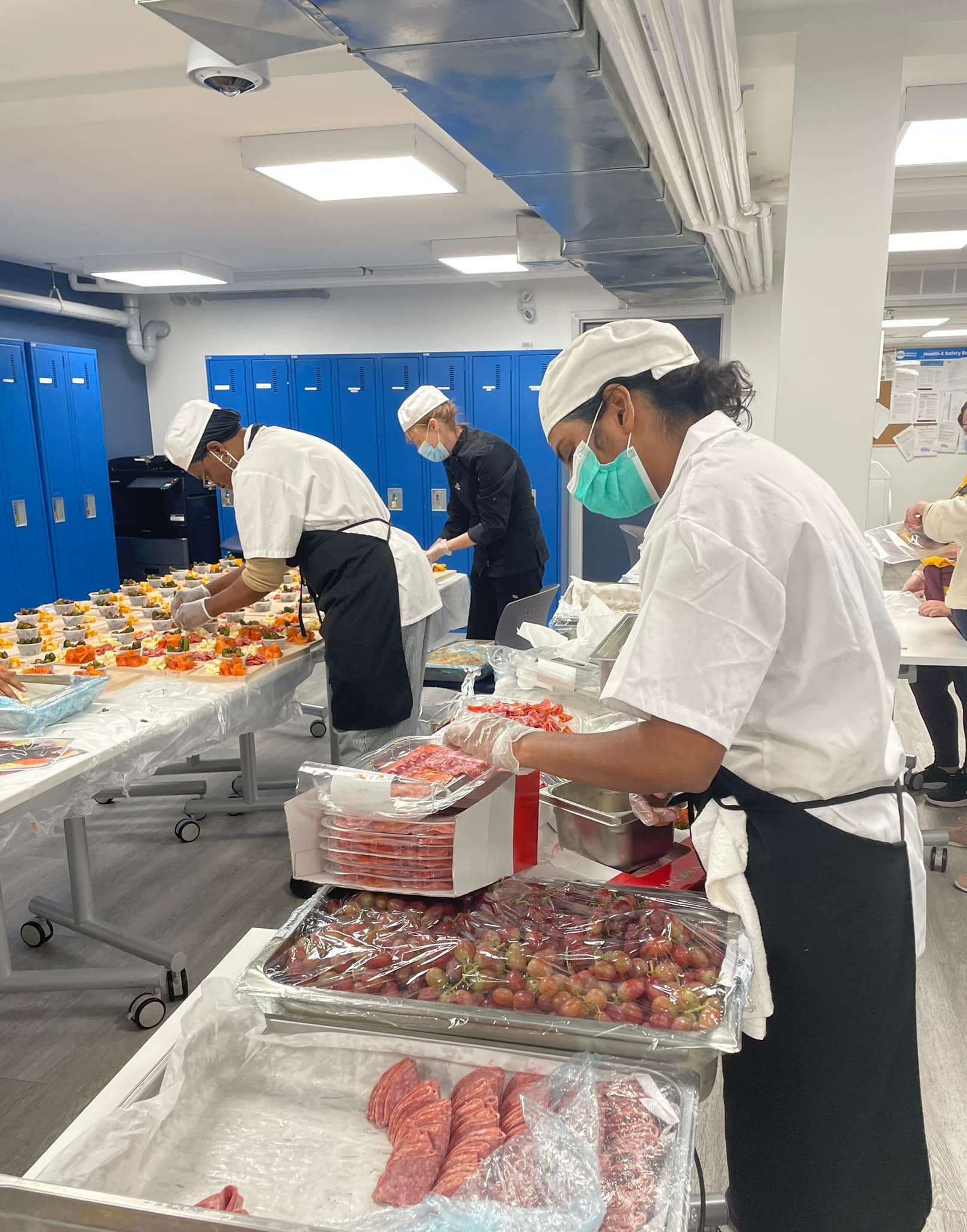 Our Food Service Training Program... - The Ottawa Mission