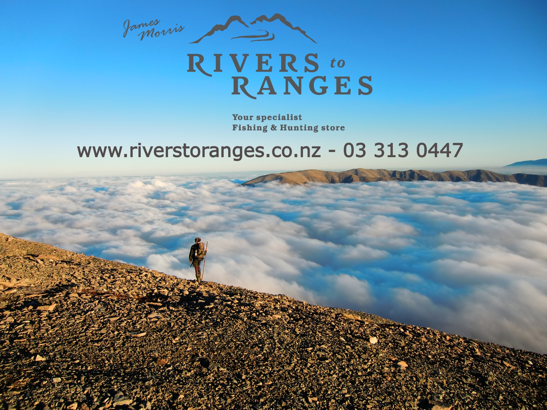 North Canterbury Rivers to Ranges | Rangiora