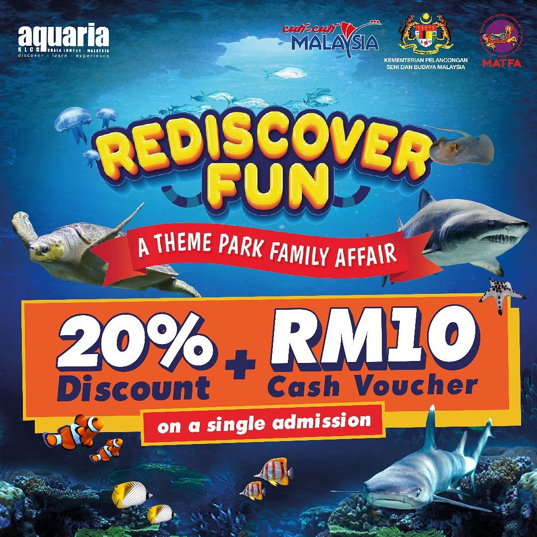 Aquaria Klcc Home Facebook