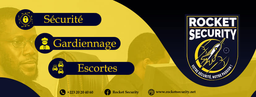 Rocket Security | Bamako