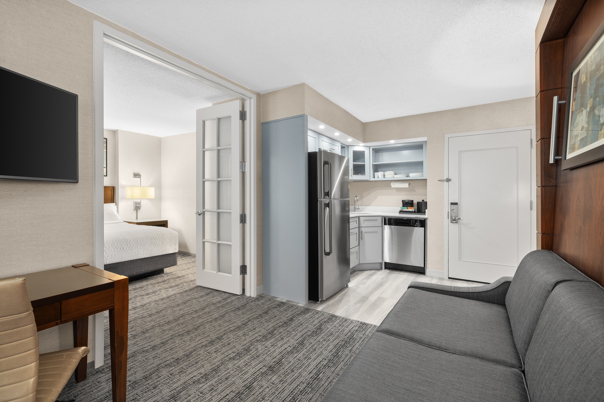 Hampton Inn and Homewood Suites Downers Grove Chicago | Downers Grove IL