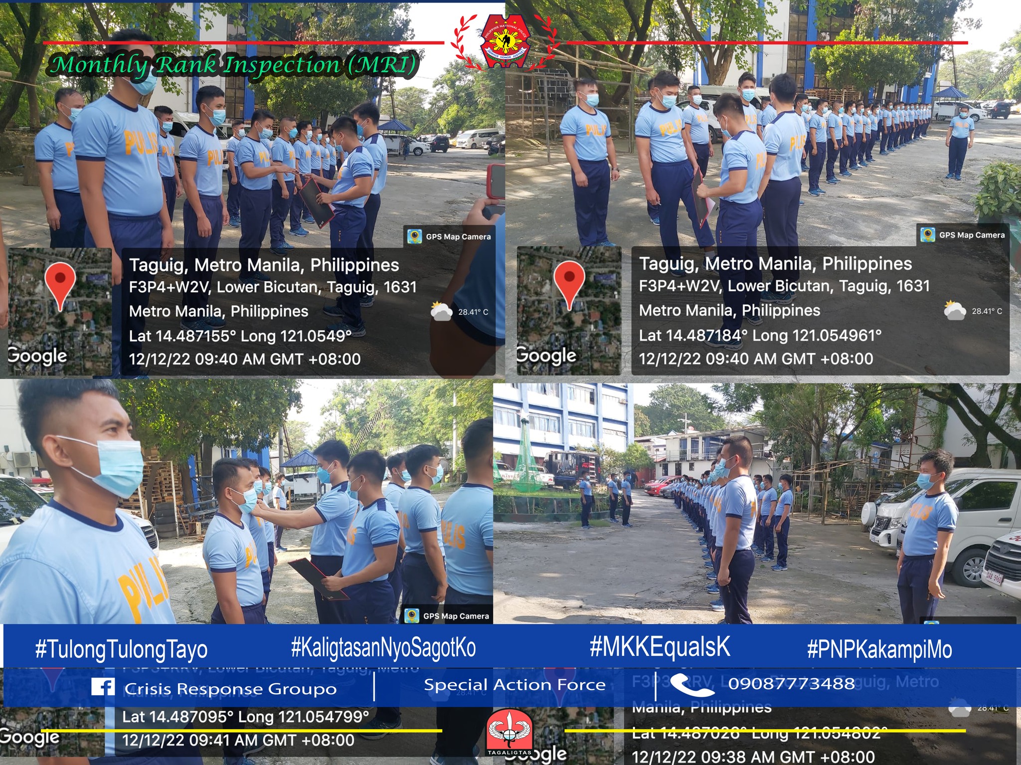 On December 12,... - SAF 83rd Special Action Company, RDB | Facebook