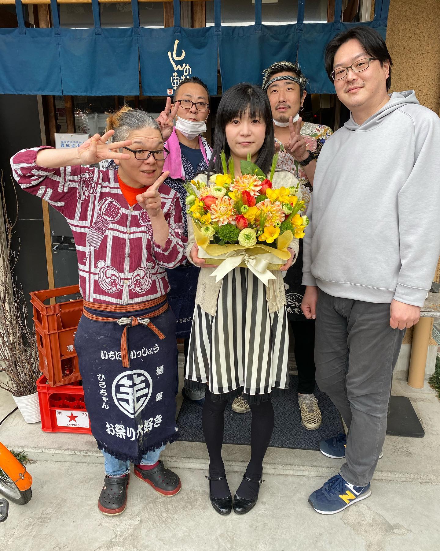 串揚げしんの輔 Facebook