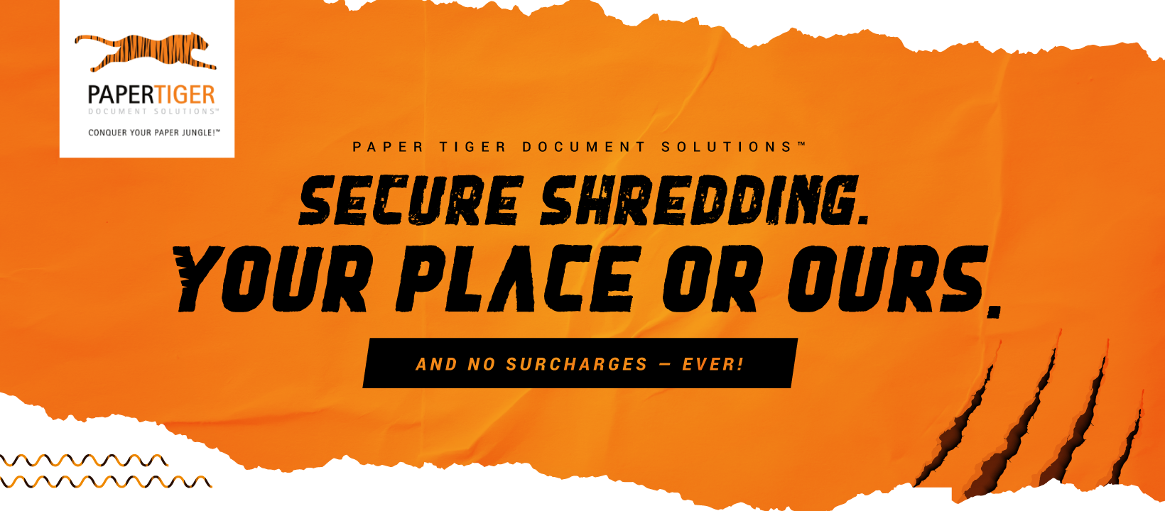 Paper Tiger Document Solutions | Gurnee IL