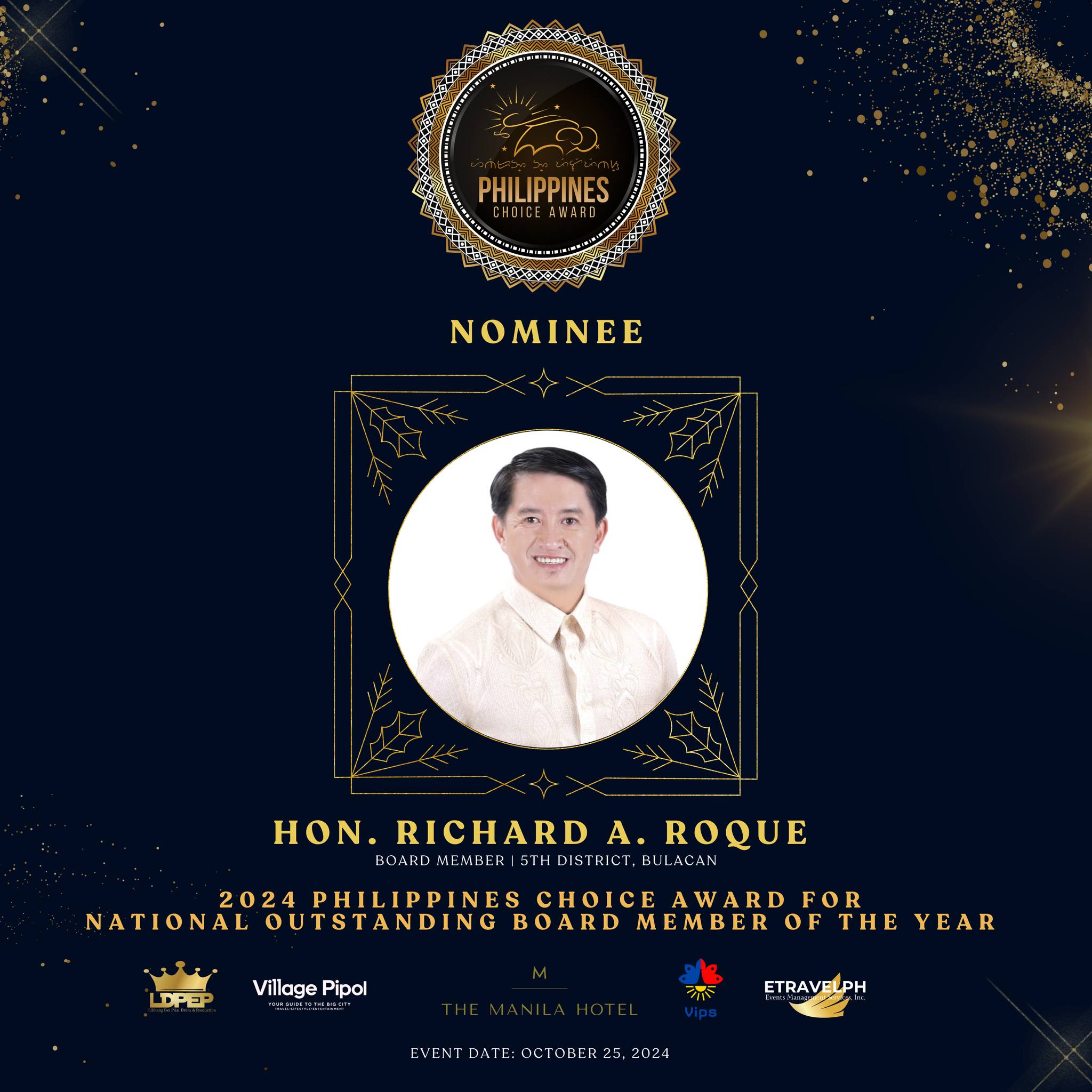 Philippines - The Philippines Choice Awards stands as a beacon of ...