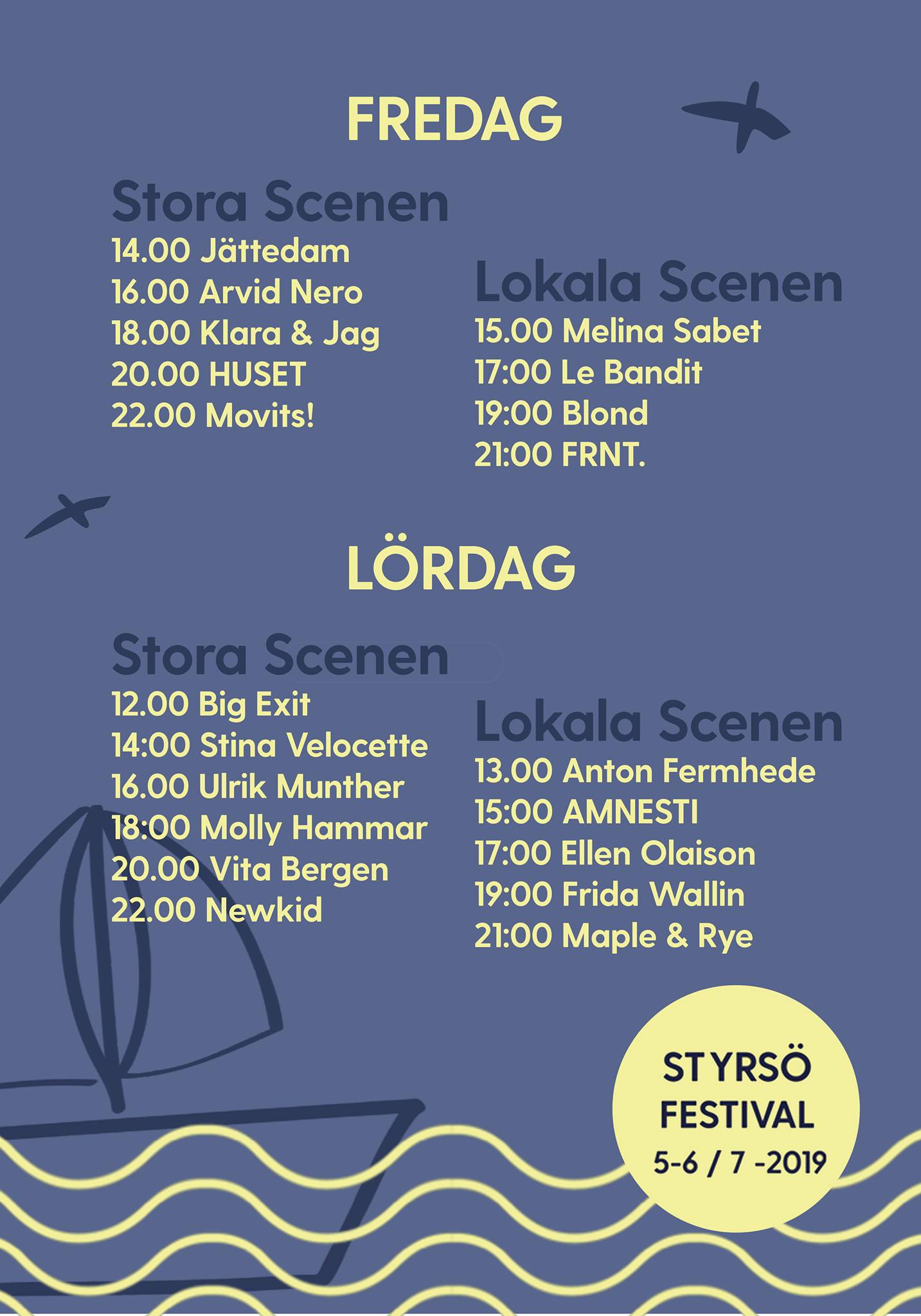 Styrsö Festival