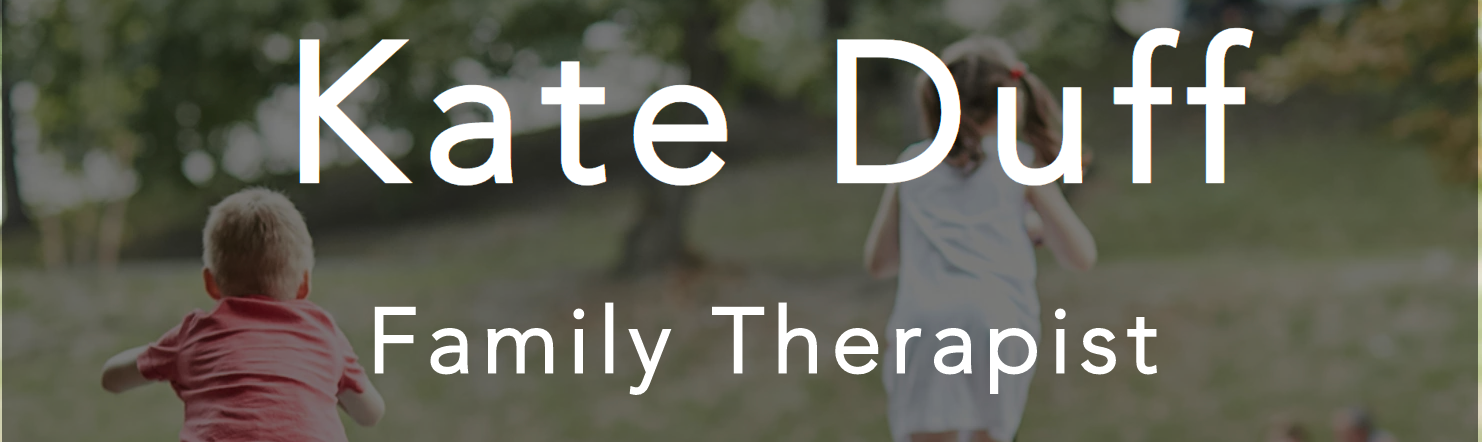 Kate Duff Family Therapy | Bright VIC