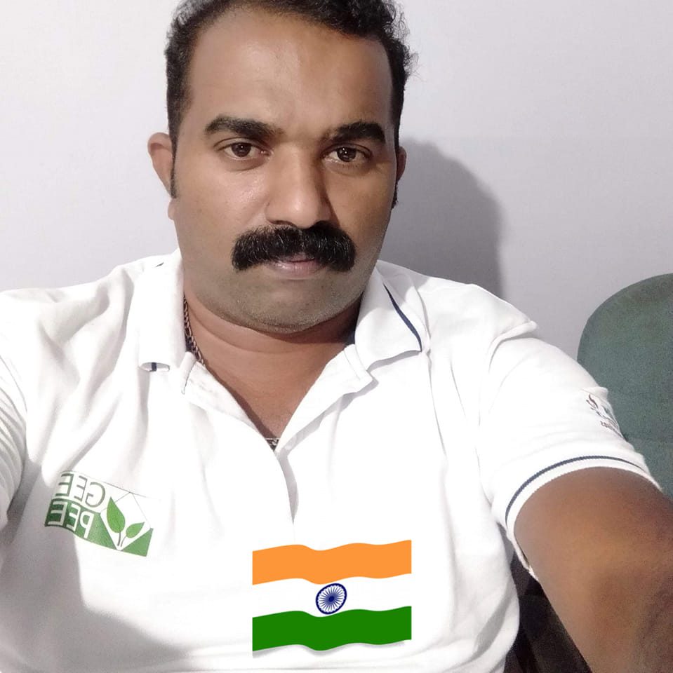 Deepesh T R Deepu