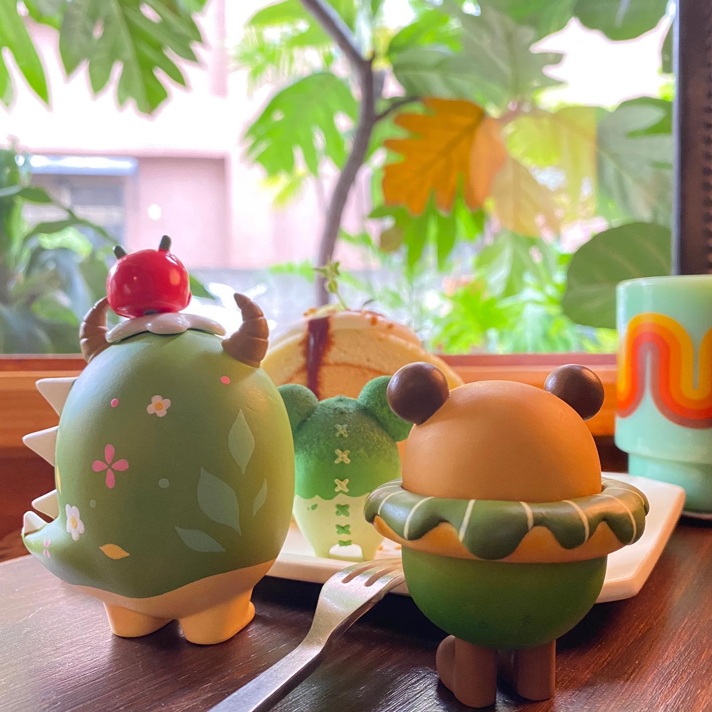 原源工作室 - 最貪吃的都是跑最前面的🤣🤣🤣 ⠀⠀⠀⠀⠀⠀⠀⠀⠀⠀⠀ 嘿嘿～ 久等了 這次與 @this_gico...