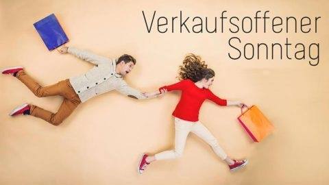Verkaufsoffener Sonntag
