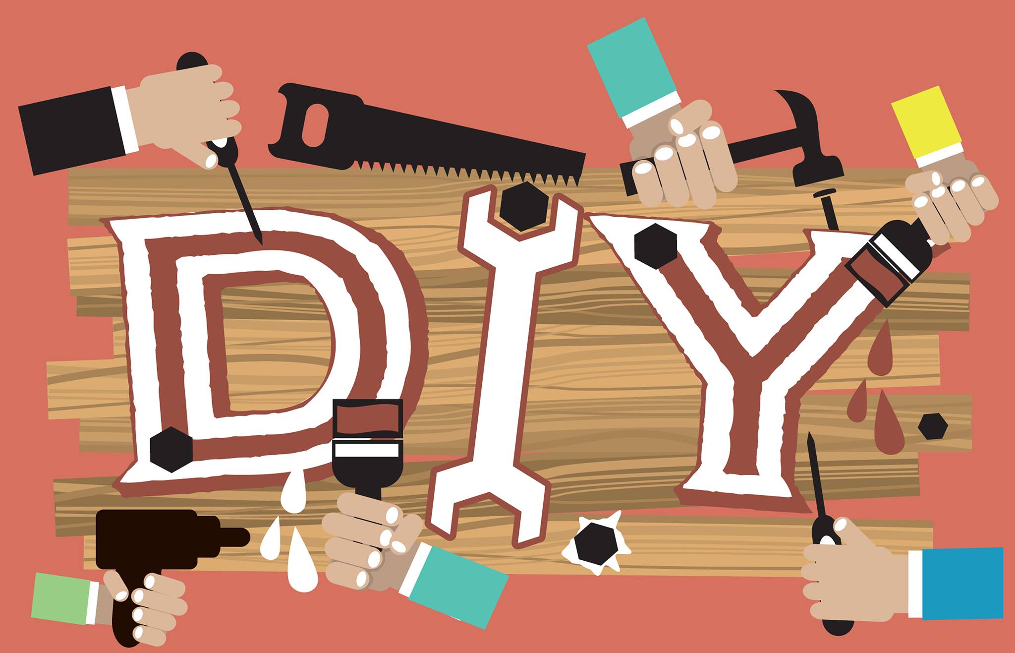 All About DIY