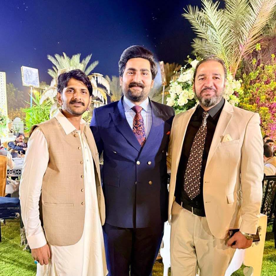 Ch Usman Latif - InshAllah Finance Secretary Lahore high court bar ...