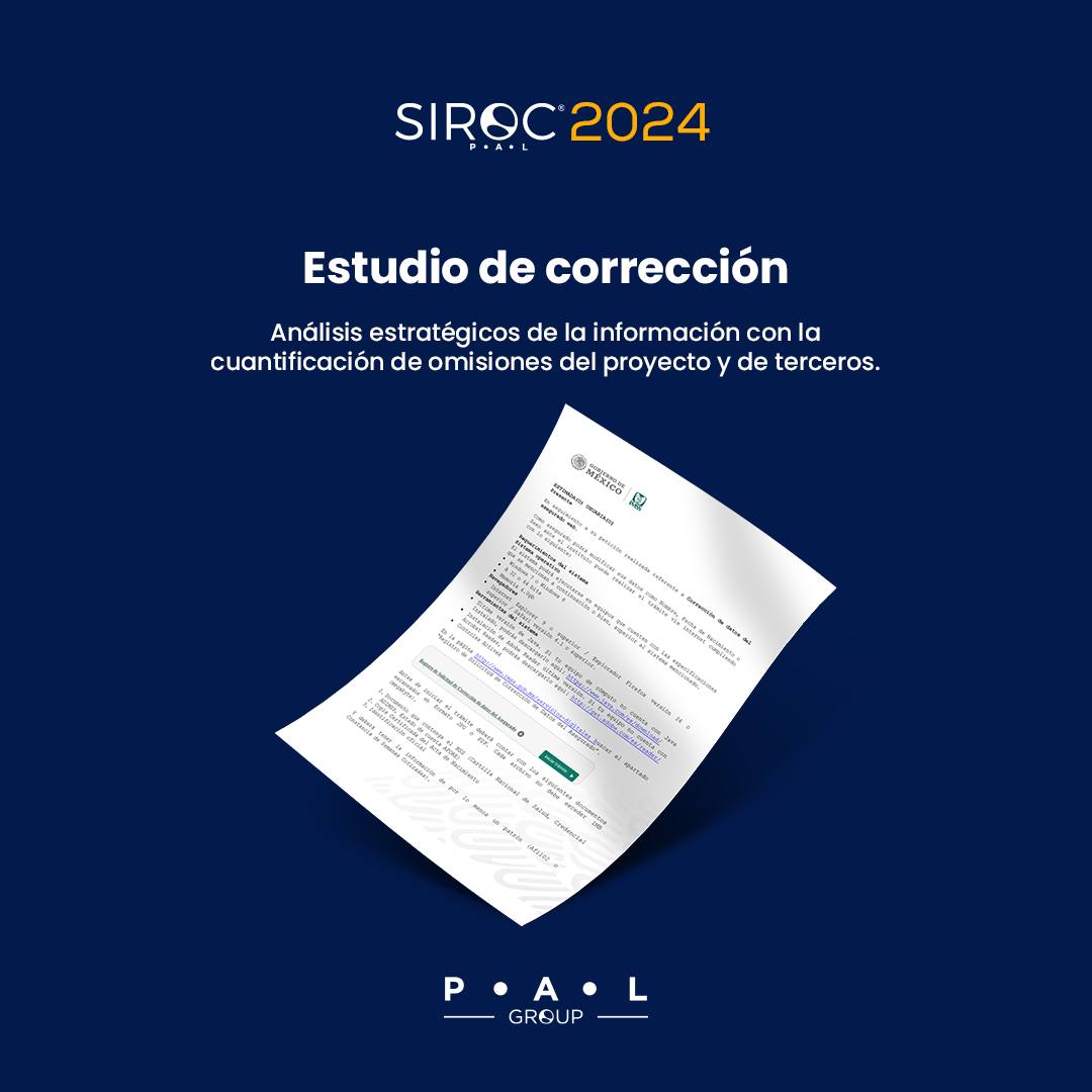 PAL Group - SIROC | Cancún