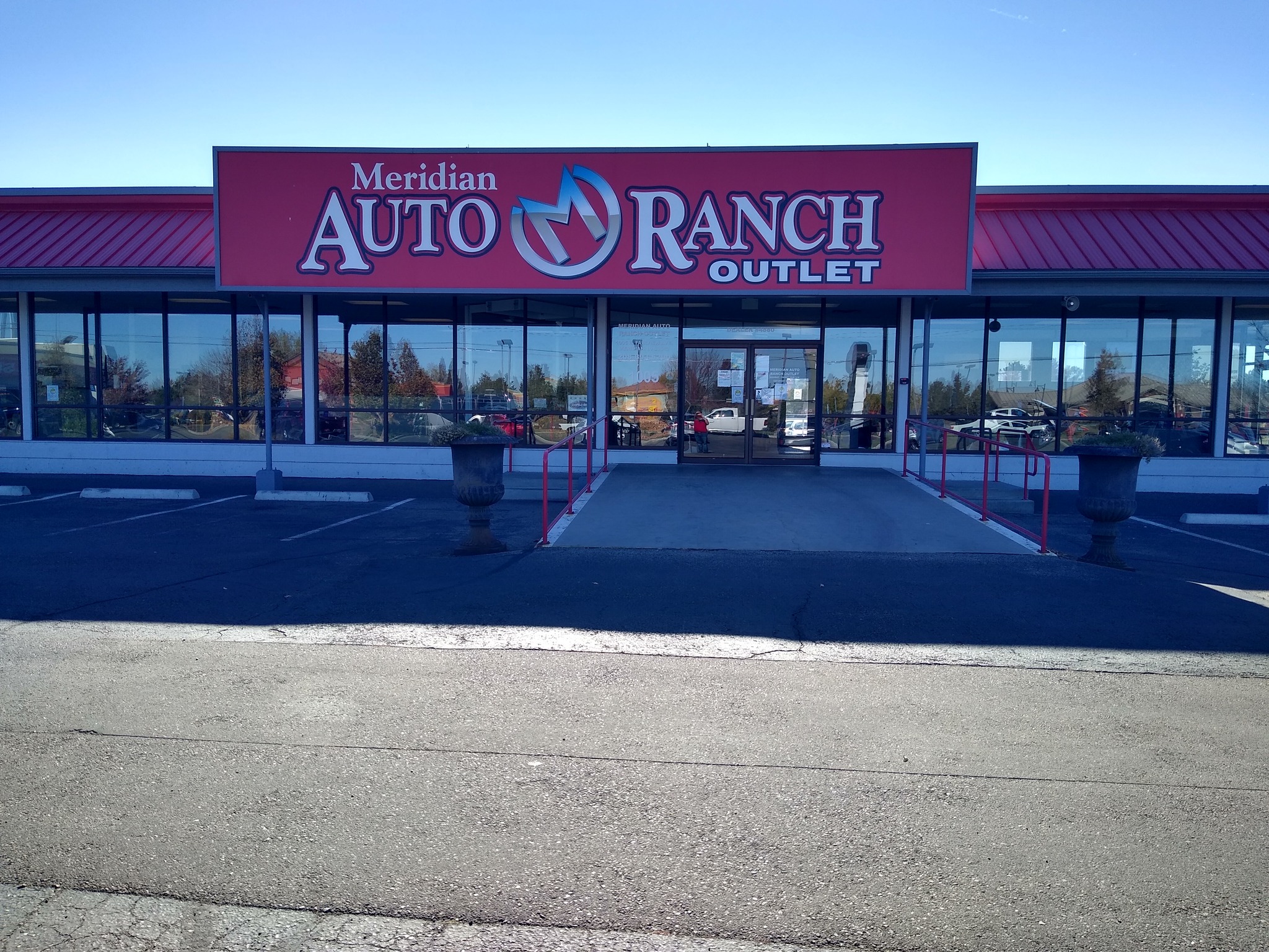 Meridian Auto Ranch Outlet | Meridian ID