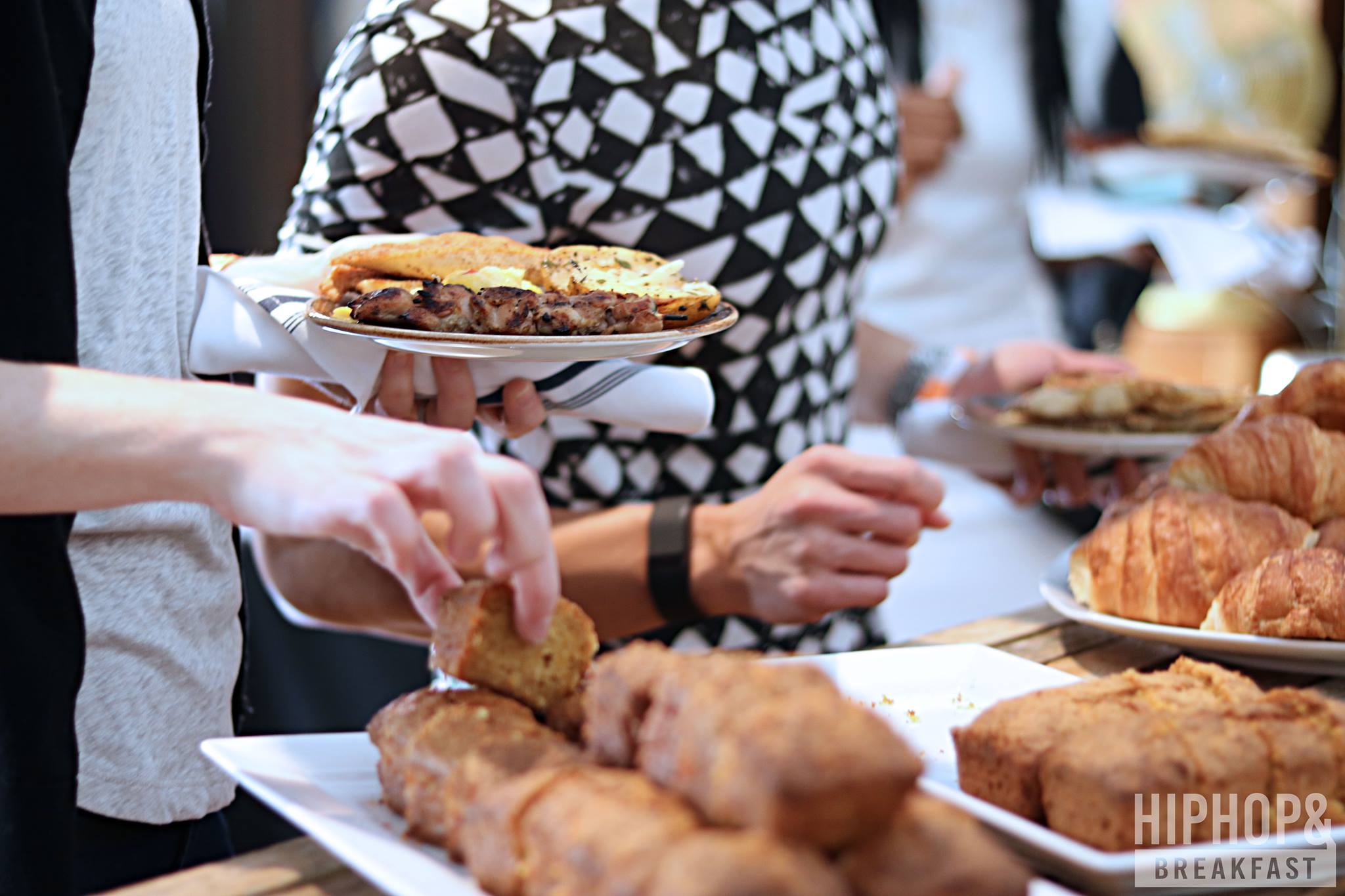 Hip Hop & Breakfast | Toronto ON