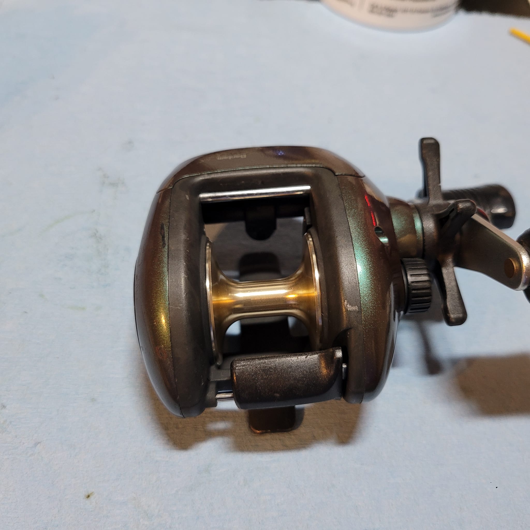 old cu100 shimano curado baitcaster 2 bearing CU200, 201 Series (Old Green)  One Objective Bass Fishing Buy Shimano Curado Baitcaster Bearings for corrosion resistance and smooth casting. Testing the Best Classic Baitcast