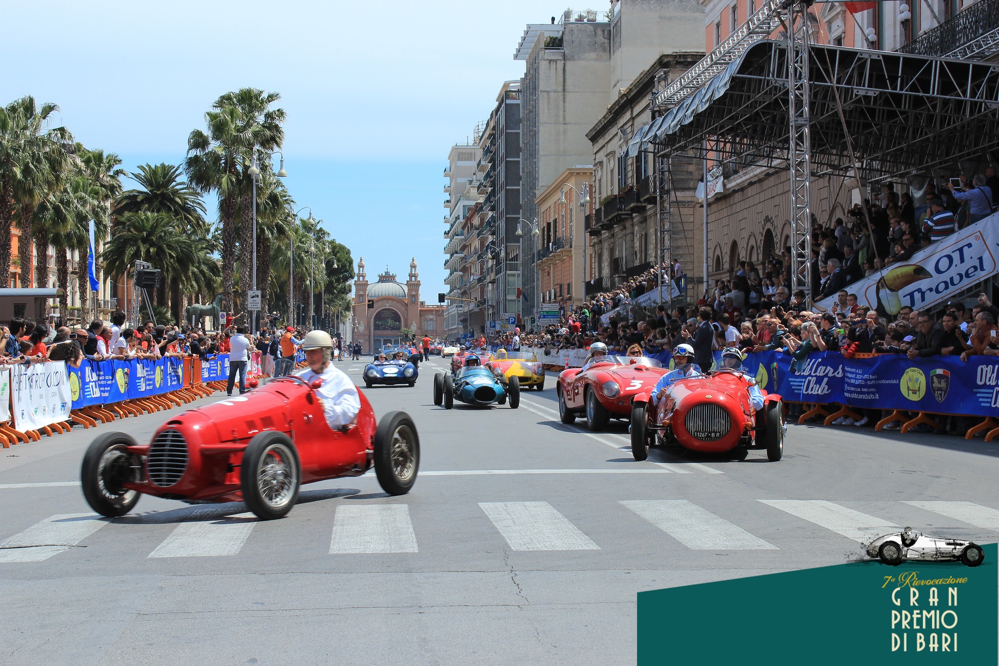 La 4 edizione del 2015 si concluse... - Gran Premio di Bari