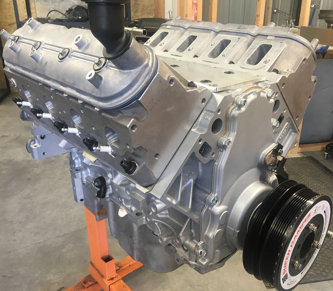 Moruzzi Race Motors