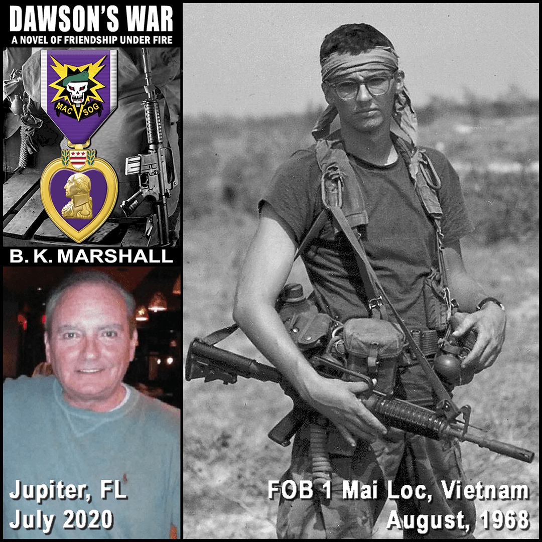 Dawson's War