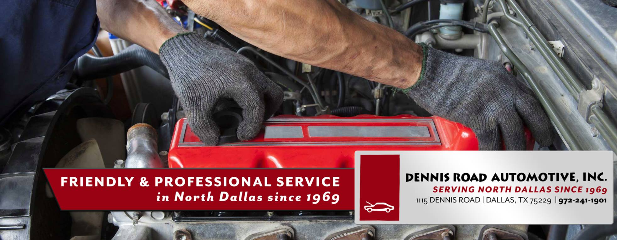 Dennis Road Automotive | Dallas TX