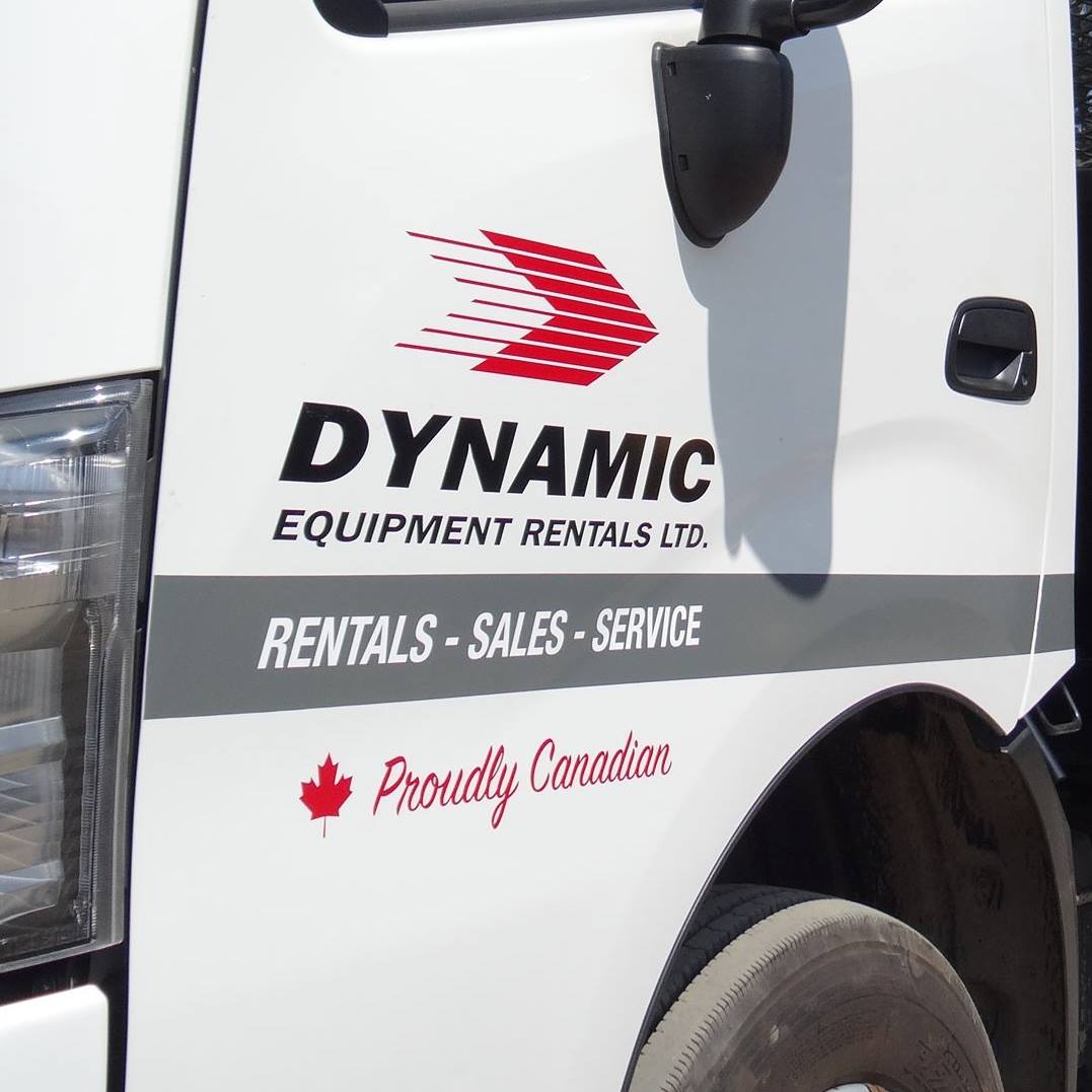 Dynamic Equipment Rentals | North Vancouver BC