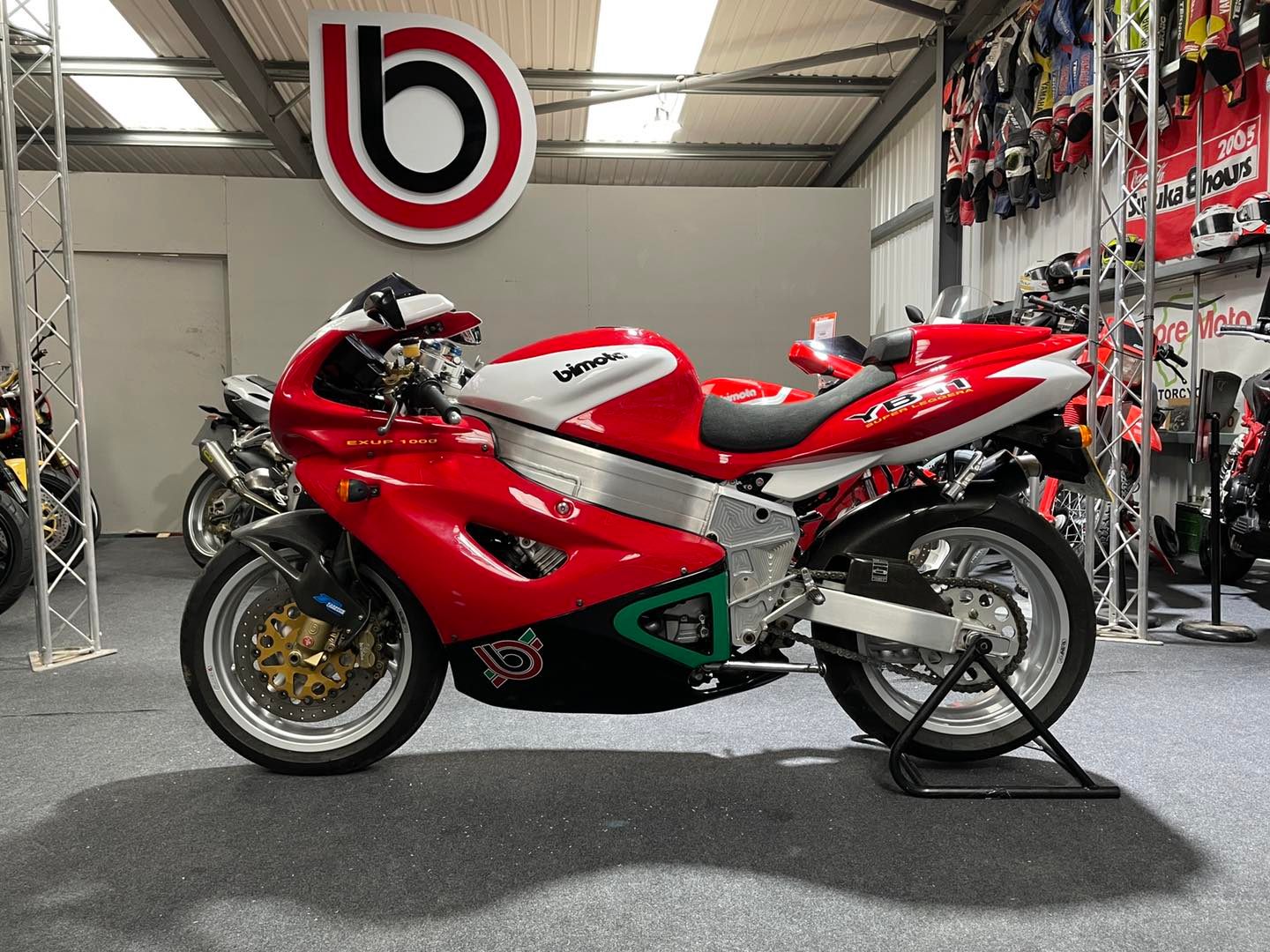 Motorcycle parts in stock at Rydens Moto